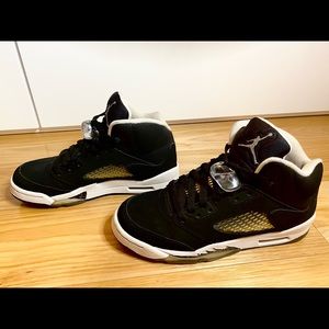 Jordan 5 Retro Oreo